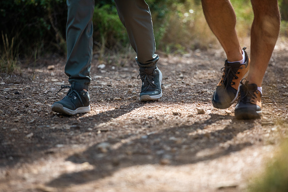 Decathlon mens hiking shoes hot sale