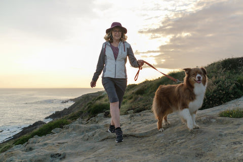 Going on Hikes With Your Dog