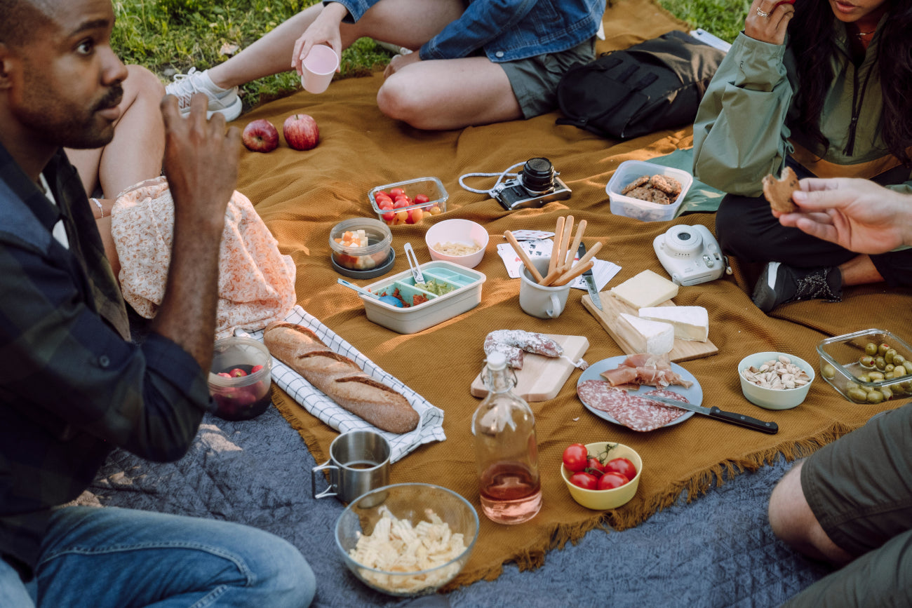 What to Take on a Picnic