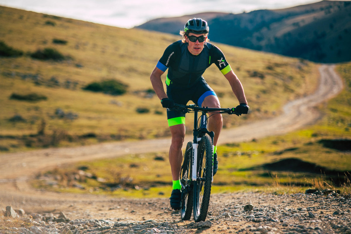 Improve Your Mountain Biking Skills