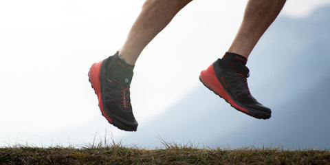 Trail Running: When to Walk and When to Run