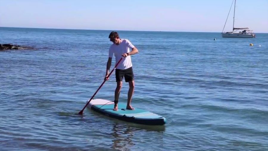 5 Stand-Up Paddle Boarding Tips