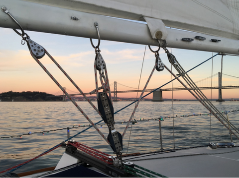 Start Sailing in the Bay Area with These Events