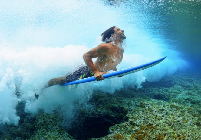 Why I Surf: an Adventure Story