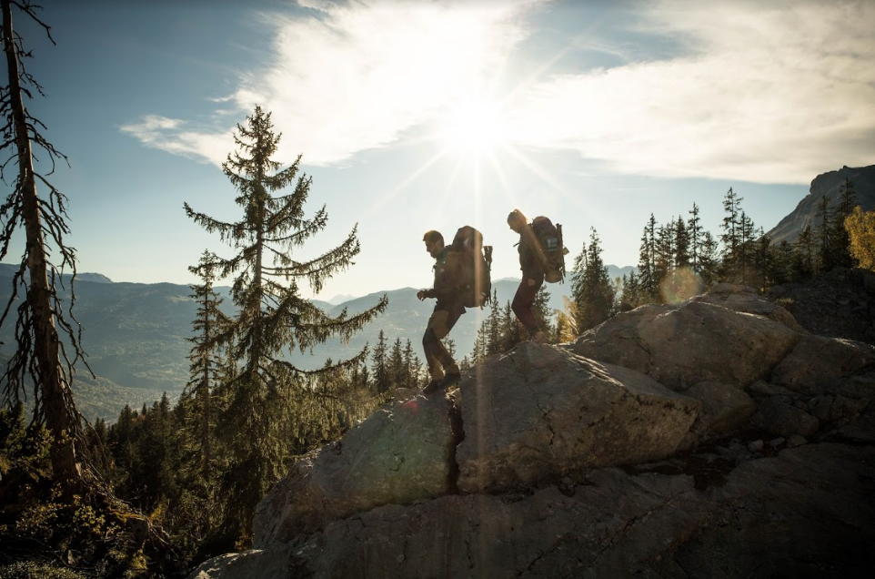 Decathlon Backpacking Forclaz