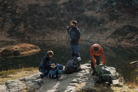 types of backpacking forclaz decathlon