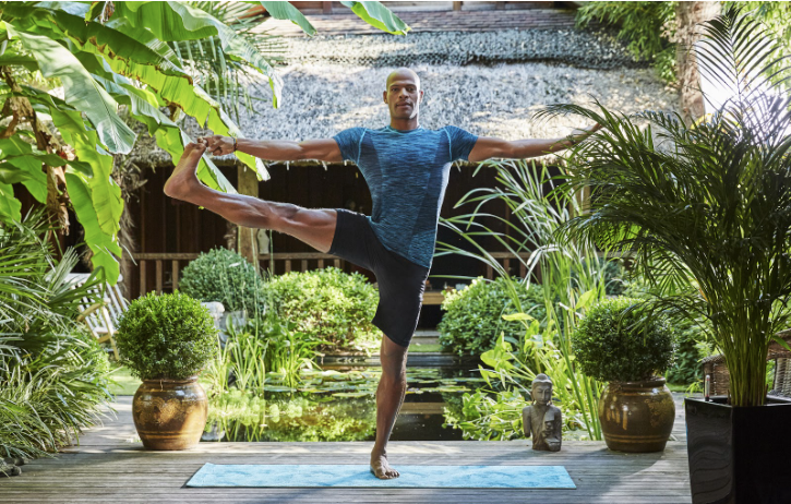 Discover Ashtanga Yoga