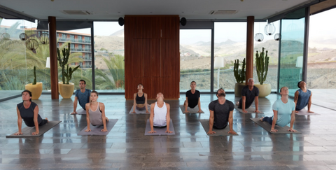 free yoga classes sf
