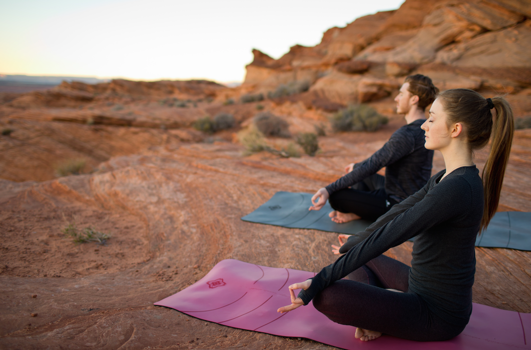 Inhale, Exhale: Benefits of the 2-to-1 breathing technique