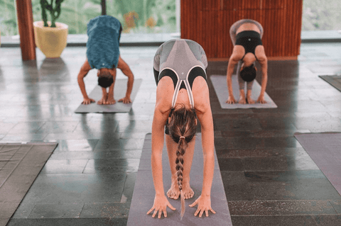 The Simple Guide to Beginning Yoga