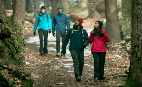 We Took Our Recent Community Event to the Outdoors