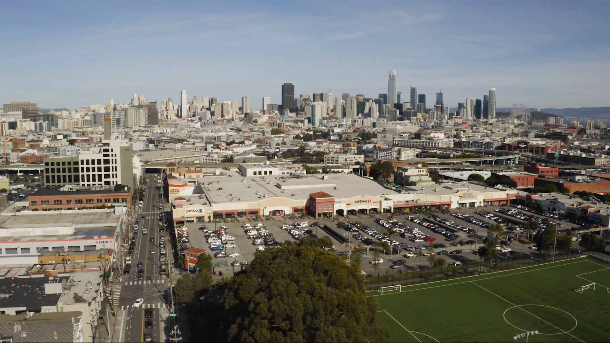 Decathlon Announces Future Store in San Francisco's Potrero Hill Neighborhood