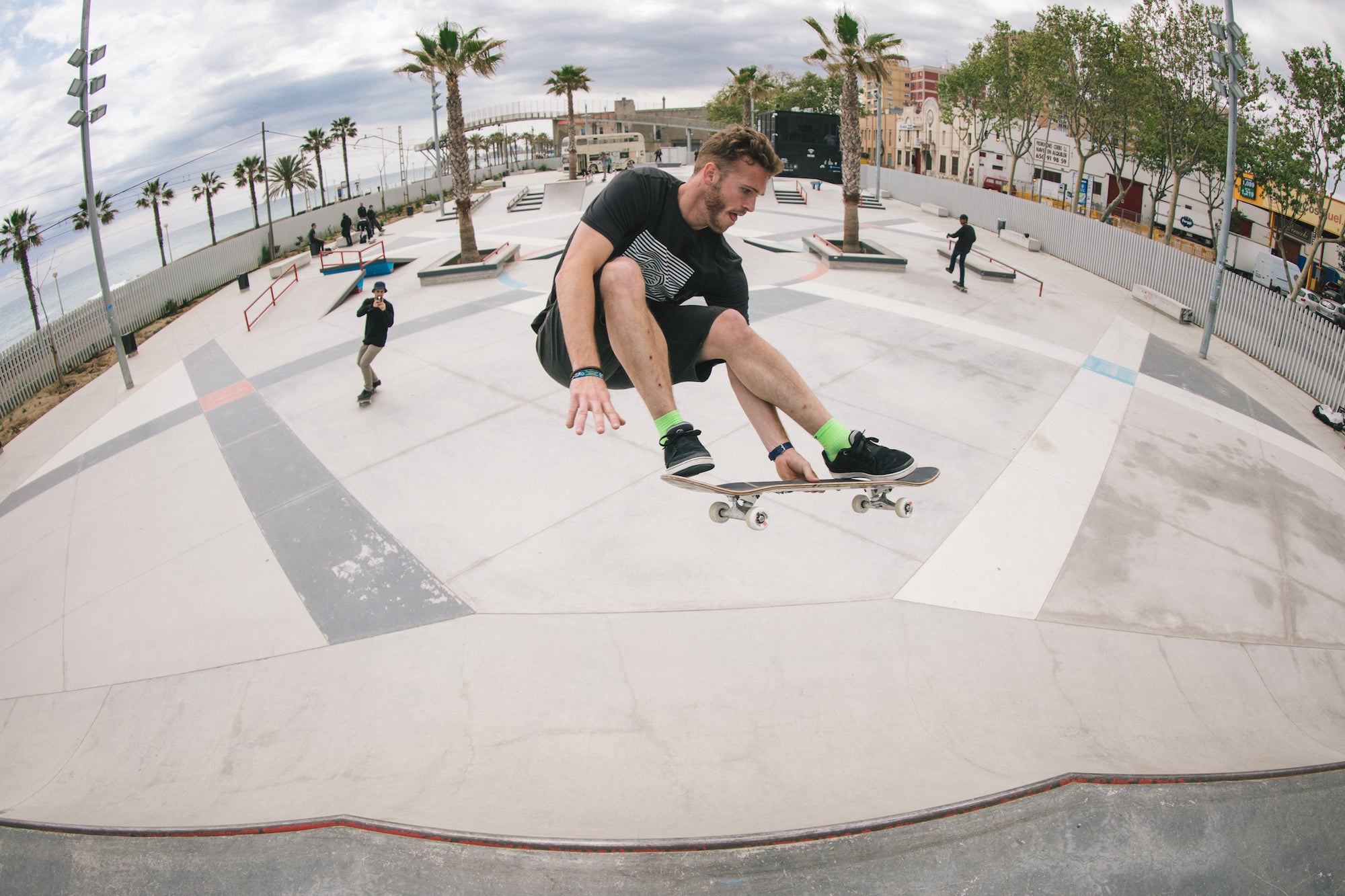 How to Celebrate International Go Skateboarding Day in SF