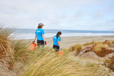 CA Coastal Cleanup Decathlon