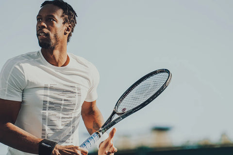 Decathlon Launches All-New TR960 Control Tour Tennis Racket in Collaboration With Top-Ranked Male French Player Gaël Monfils