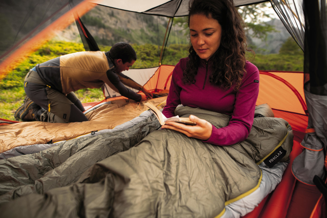 How Do You Use and Store Your Camping Mattress Correctly?
