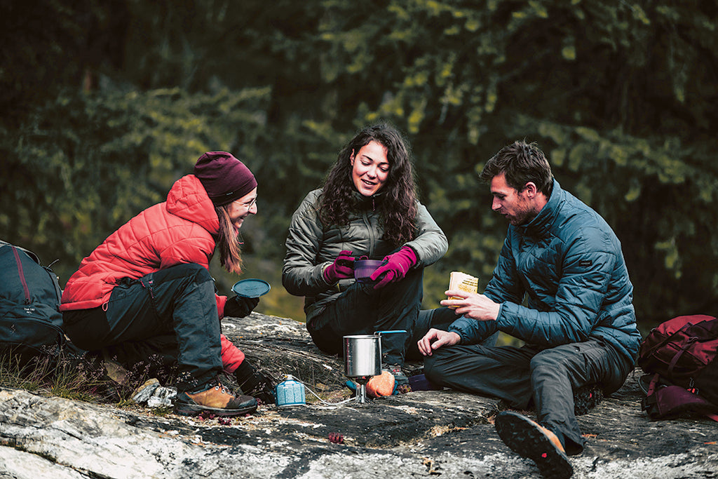 Easy Camping Recipes Decathlon