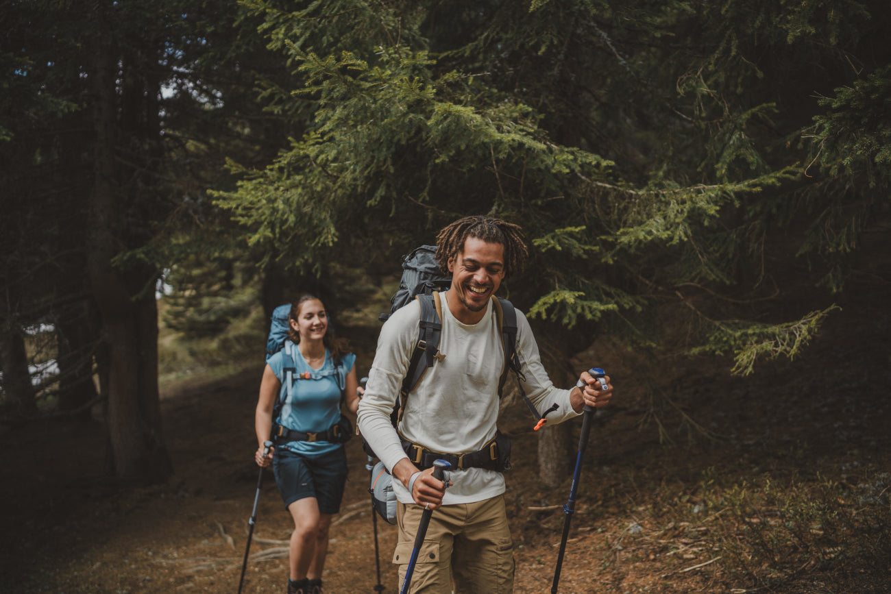 How to Choose Your Hiking T-shirt