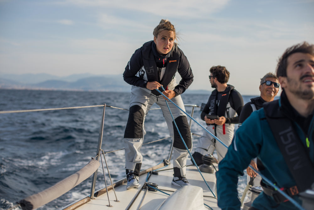 The Benefits of Sailing