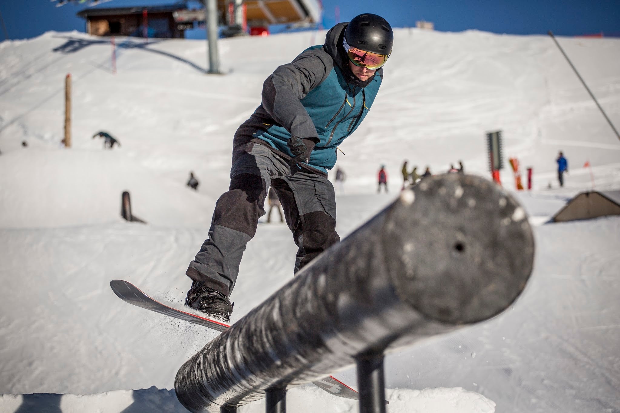 Meet the Versatile $40 Snowboard Jacket Made with Recycled Materials