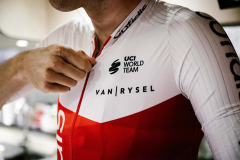 Van Rysel Cycling Jersey