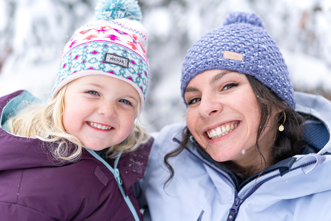Activities for Each Age Group During Snowy Holidays