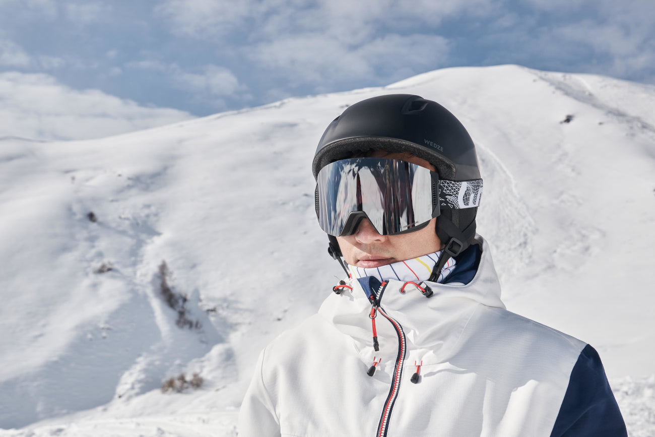 How to Choose Your Ski or Snowboard Goggles Decathlon