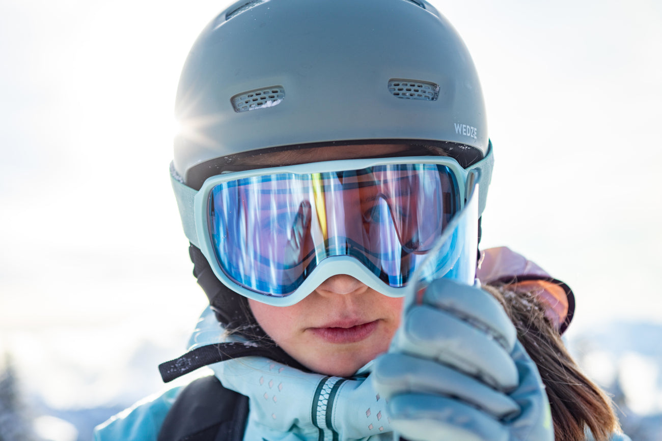 Looking After Your Ski Helmet Properly