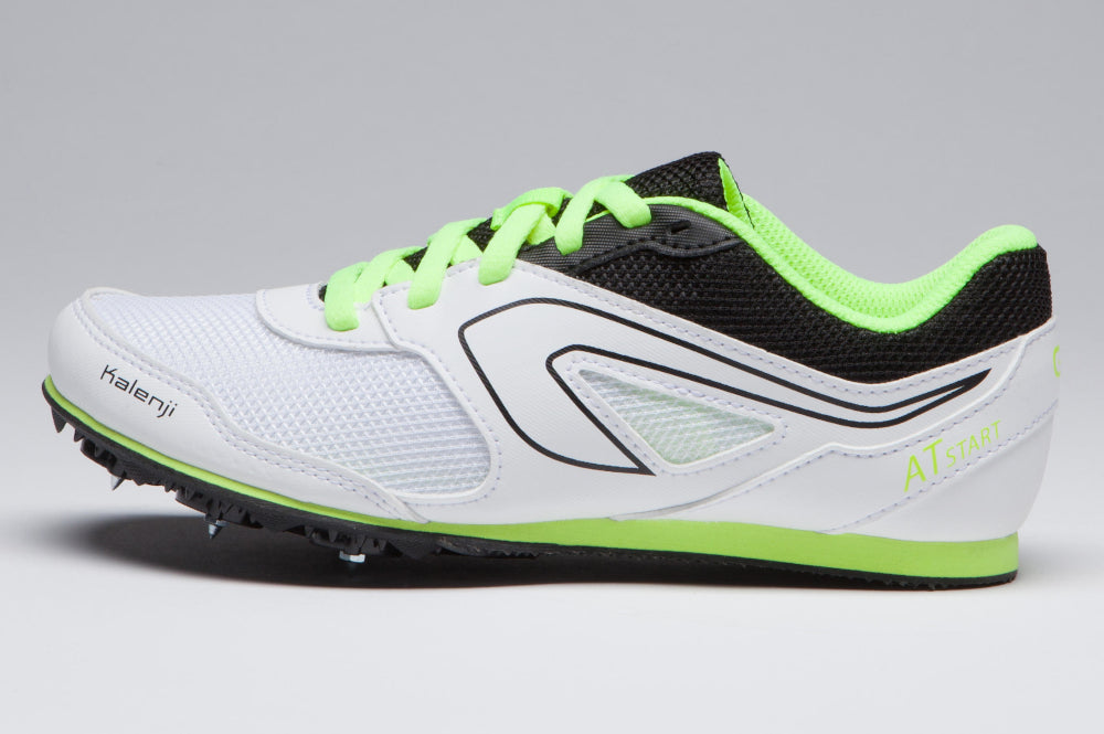 Beginner's Guide to Running Spikes