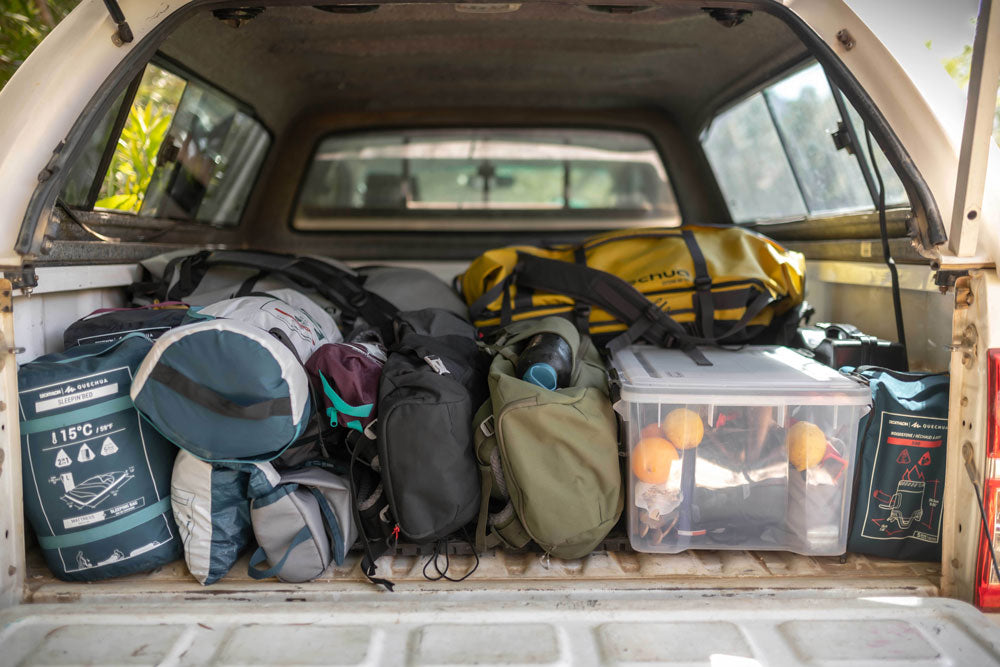What to Pack: The Ultimate Camping Checklist