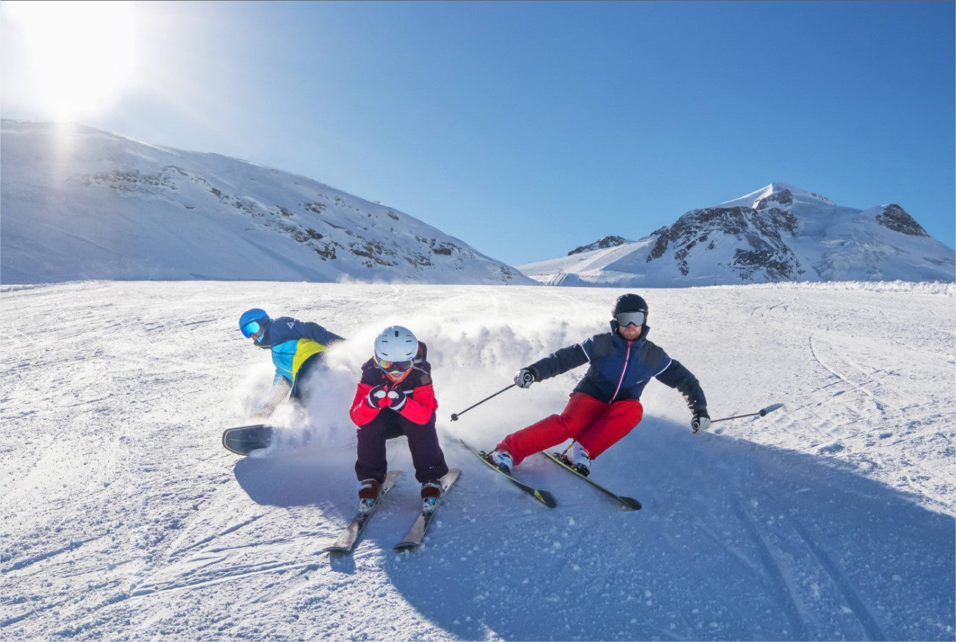 Meet Decathlon's Ski and Snowboard Brand, Wed'ze