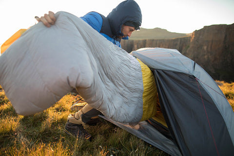 Decathlon Trek 900 Sleeping Bag Voted 