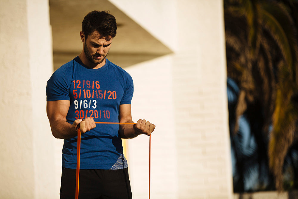 The 4 minute workout