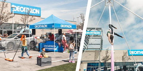 Decathlon East Bay: Summer Kick Off Event on Saturday, June 22