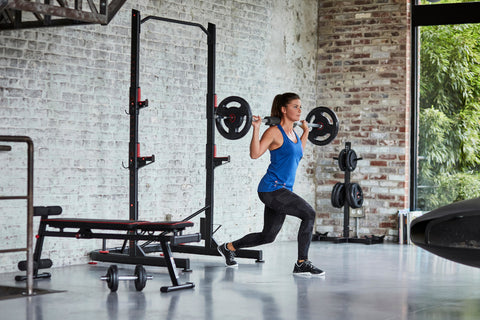 4 Key Exercises for Strengthening Your Lower Body