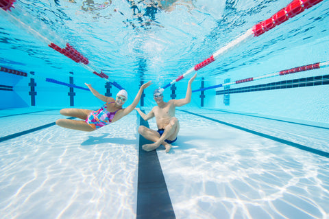 Meet Decathlon's Swimming Brand, Nabaji