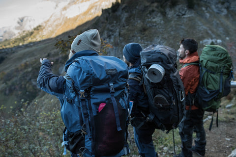 how to clean your backpack