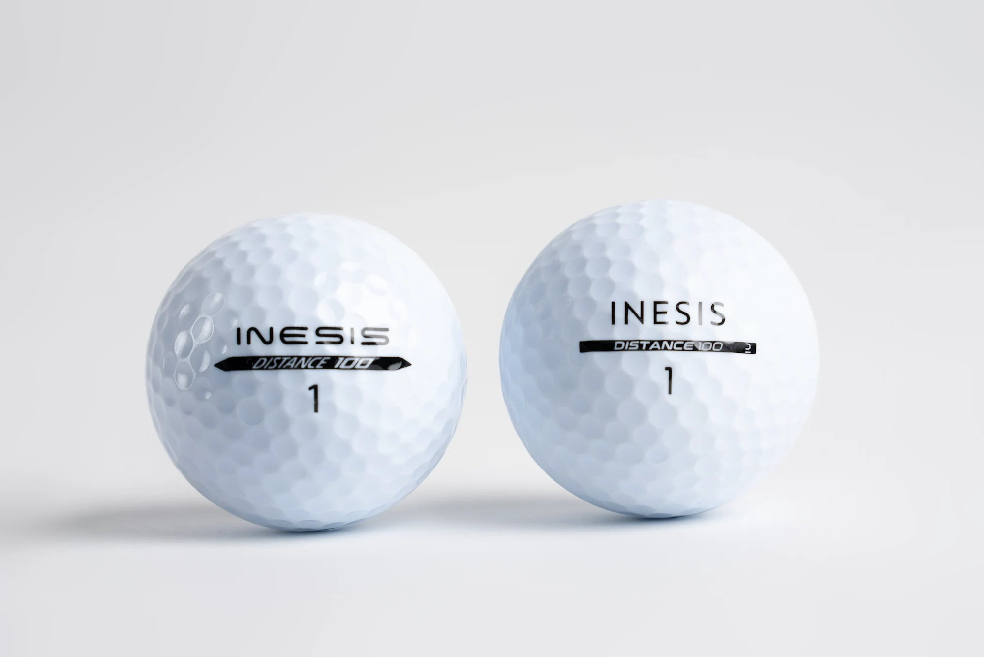 Inesis Distance100 Golf Balls More Sustainable Design Decathlon