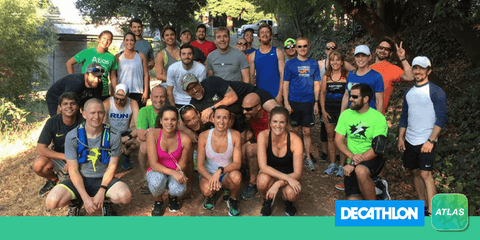 Decathlon to Host Atlas Couch to 5k Weekly Training Program