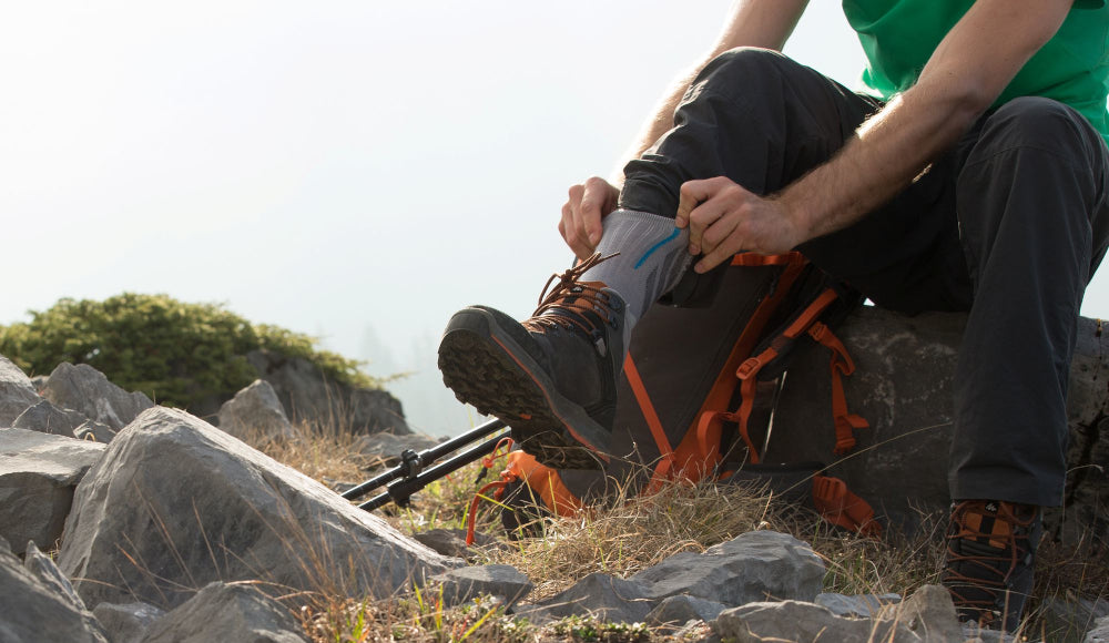 Decathlon mens hiking shoes hot sale