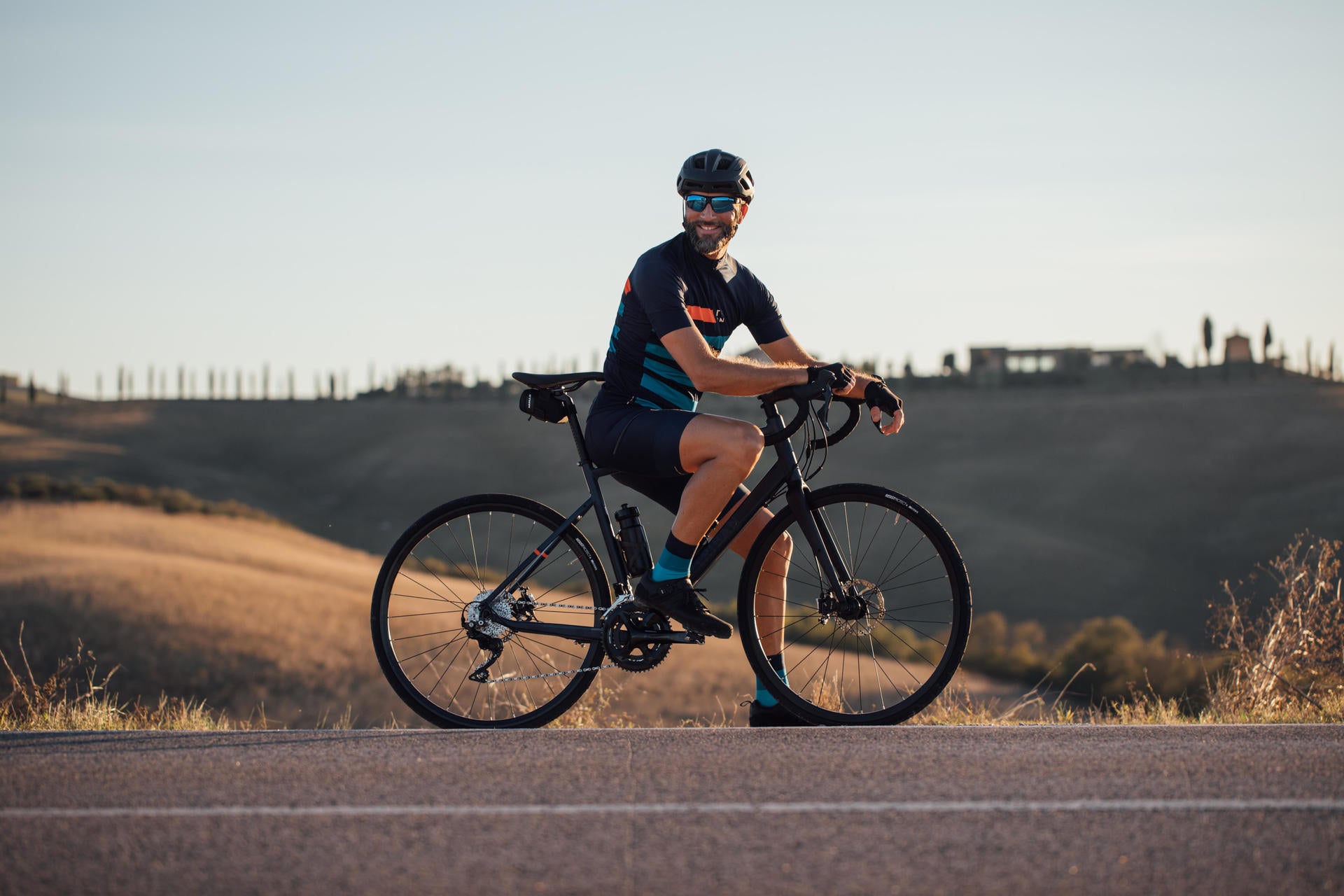 Road Riders - 5 Tips To Improve Your Climbing
