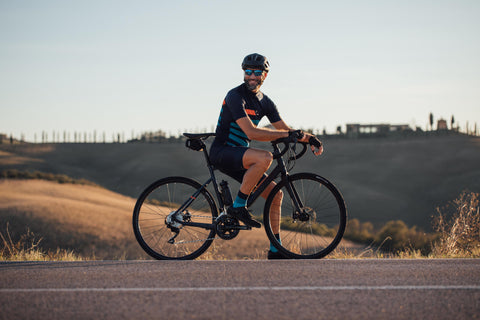 Road Riders - 5 Tips To Improve Your Climbing