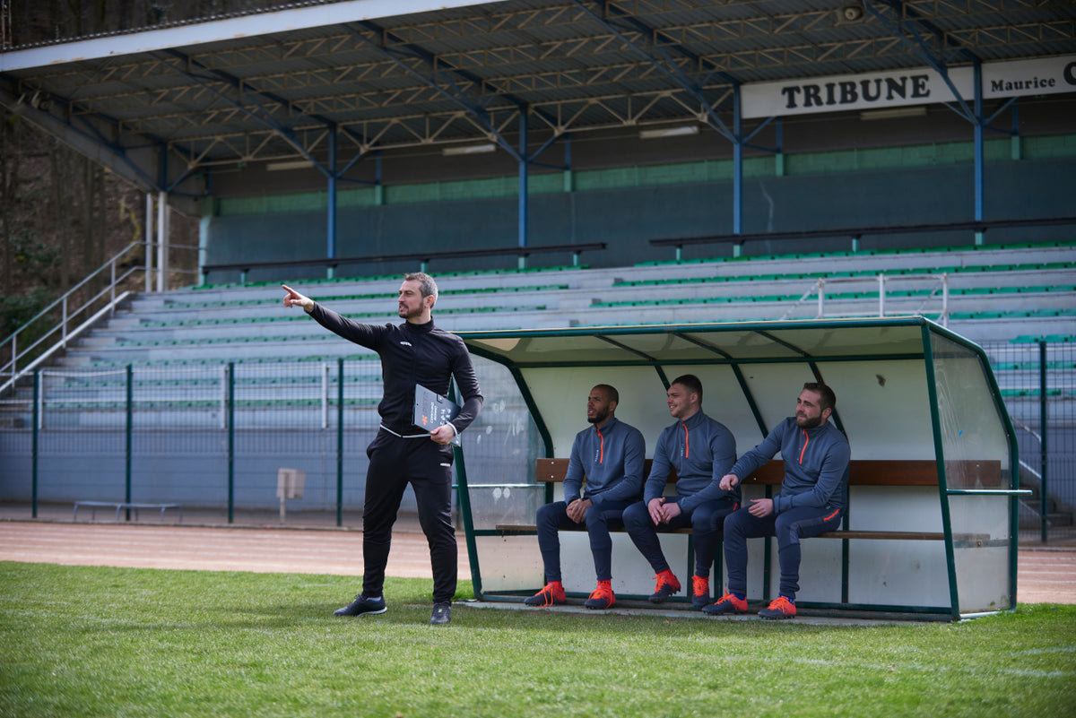 How to Be a Good Football Coach