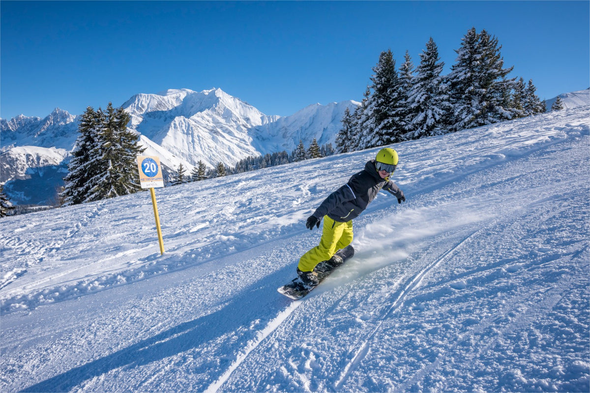 Start Snowboarding with These Tips
