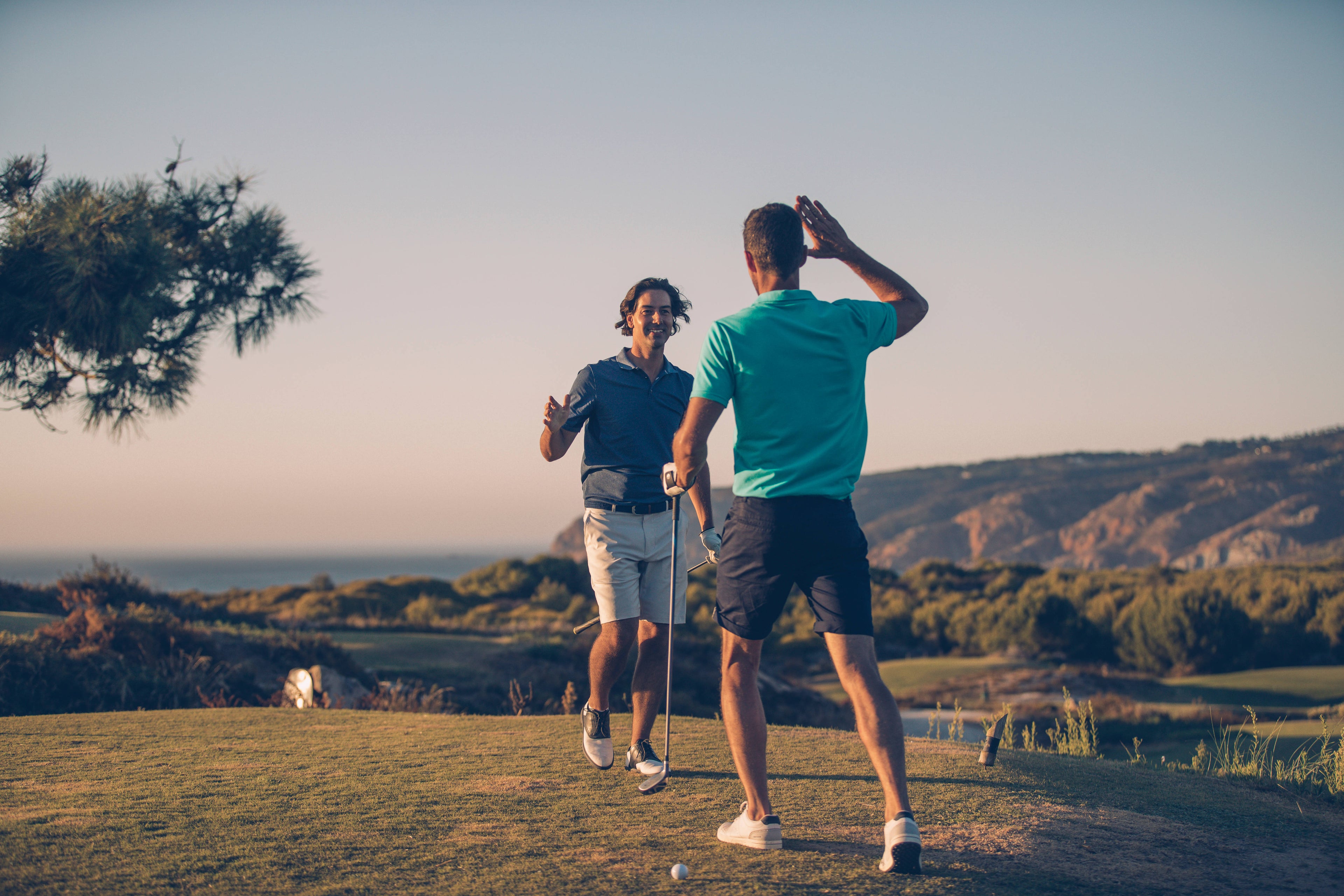 Beginner golf SF
