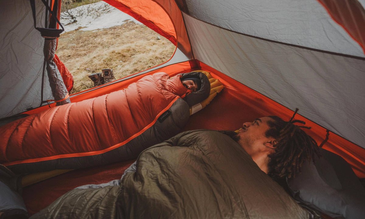 How to Wash and Store a Down Sleeping Bag | Decathlon