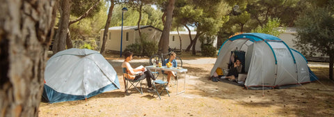 How to take care of your tent