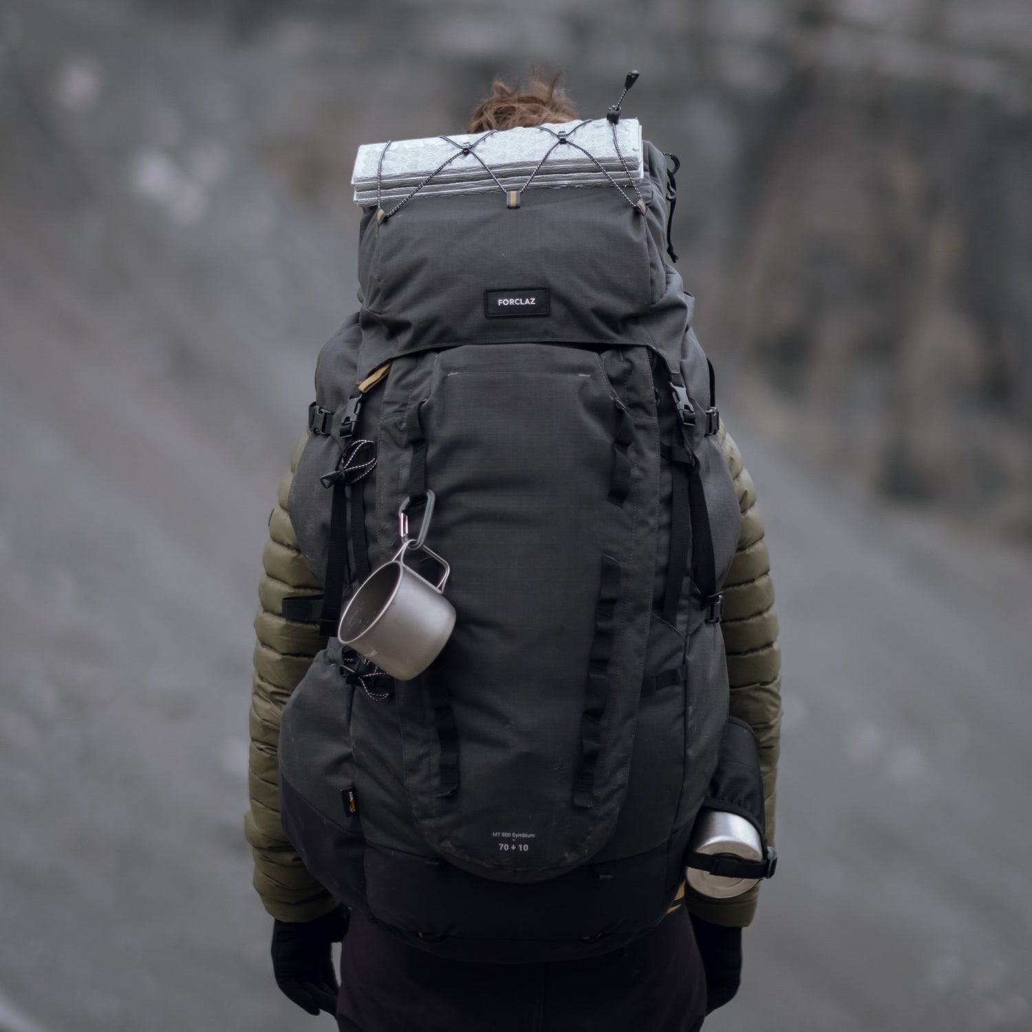 Backpacking Packs