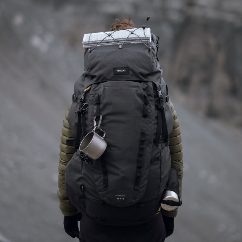 Backpacking Packs