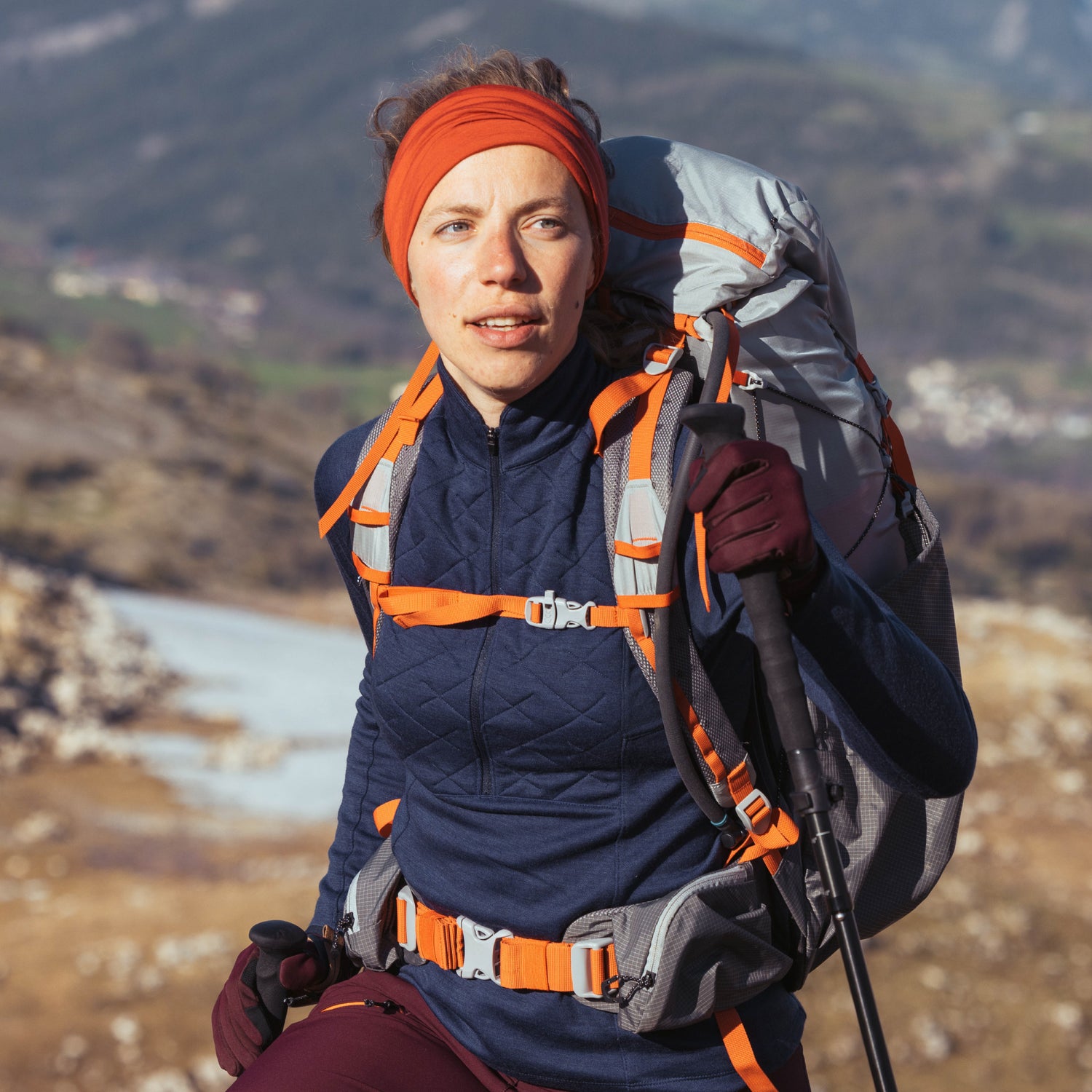 Base Layers & Thermal Underwear